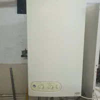 پکیج ایران رادیاتور مدل 24m هزار دو مبدل فن دار