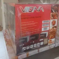 آون توستر ویونا نو نو|اجاق گاز و لوازم برقی پخت‌وپز|اصفهان, بهارستان|دیوار