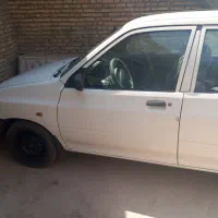 پراید سواری مدل 98