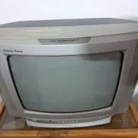 فروش یک دستگاه تلویزیون رنگی ۱۴ اینچ