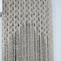 پرده مکرومه