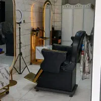 فروش تعدادی لوازم آرایشگاه