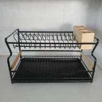 آبچکان۲طبقه کنار سینک ضدآب