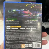 Need for speed unbound ps5|کنسول، بازی ویدئویی و آنلاین|تهران, فدک|دیوار