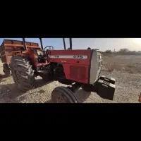 تراکتور۴۷۵تک مدل۹۳با تریلی و دیکس