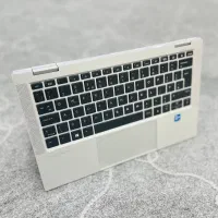 لپ تاپ اچ پی  HP EliteBook گیگ۵۱۲ و رم۱۶ ارزشمند|رایانه همراه|تبریز, |دیوار