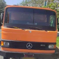 خاور کمپرسی 608