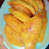 پیراشکی خانگی