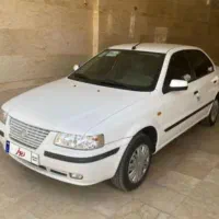 دربستی از بوشهر... سمند