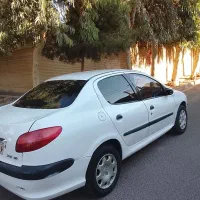 پژو 206 v20|خودرو سواری و وانت|قم, نخودی|دیوار