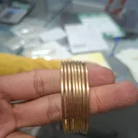 فروش النگوی آینه ای سایز 2