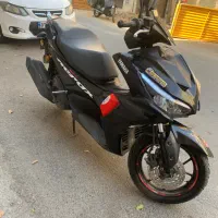 موتور طرح ایروکس مدل۱۴۰۲  170 سی سی کلیک|موتورسیکلت|تهران, اباذر|دیوار