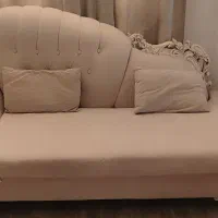 مبل ۷نفره|مبلمان خانگی و میز عسلی|قشم, |دیوار