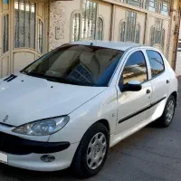 پژو ۲۰۶ تیپ ۲|خودرو سواری و وانت|شاهینشهر, حافظ جنوبی|دیوار