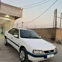 405 Slx ۹۴ گاز سیمی درجه یک|خودرو سواری و وانت|چغادک, |دیوار