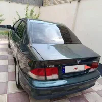 سمند مدل 81 در حد1400،داخل سالن نو|خودرو سواری و وانت|سجاس رود, |دیوار