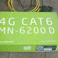 مودم نسل جدید مبین نت TD-LTE
