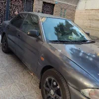 پروتون ویرا سالم و تازه تعمیر شده