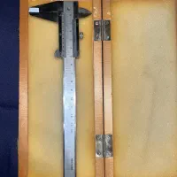 کولیس تمام استیل ۱۳ اینچ SWORDFISH