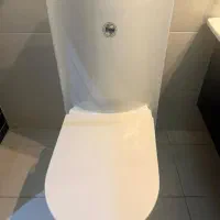 توالت و سینک دولگن