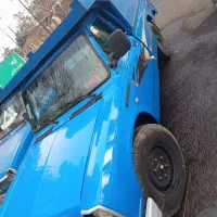 نیسان دوگانه کارخانه مدل 1401|خودرو سواری و وانت|ری, سیزده آبان|دیوار