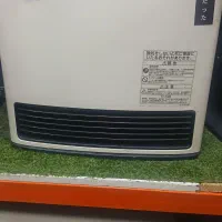 بخاری ژاپنی اصل  هم گازی کم مصرف