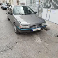 سلام 405دوکانه کارخانه