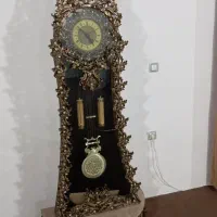 ساعت ایستاده جنس آلیاژ