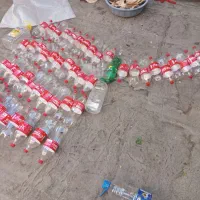 بطری نوشابه