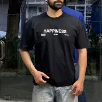 تیشرت HAPPINESS