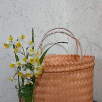 سبد|صنایع دستی و سایر لوازم تزئینی|بندر کنگان, |دیوار