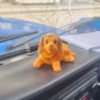 عروسک سگ متحرک