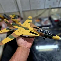 ماکت هواپیمای F4. و بالگردهای کبرا و 214|کلکسیون و سرگرمی|ارومیه, |دیوار