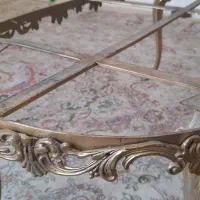 میز برنجی|مبلمان خانگی و میز عسلی|تهران, شهران شمالی|دیوار