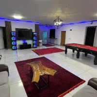 اجاره روزانه/هفتگی/ماهانه ویلا ۶۰۰ متری|اجارهٔ کوتاه‌مدت ویلا و باغ|آبادان, |دیوار