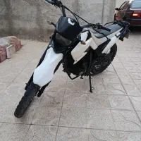 موتورسیکلت زمرد|موتورسیکلت|آذرشهر, |دیوار