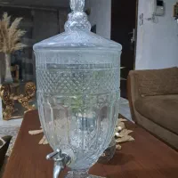 کلمن شیشه ای