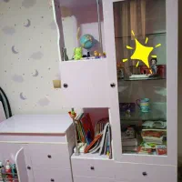 تخت و کمد کودک و نوجوان