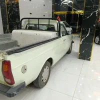 پیکان وانت 90 دوگانه فابریک 108کار|خودرو سواری و وانت|نجفآباد, کهریزسنگ|دیوار