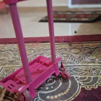 چرخ کیف مدرسه