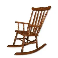 صندلی راک(صندلی پدر بزرگ)
