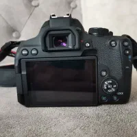 دوربین Canon 850d|دوربین عکاسی و فیلم‌برداری|بابل, |دیوار