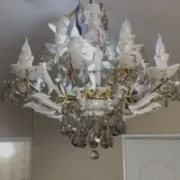 لوستر خوب|لوستر و چراغ آویز|شیراز, شهرک گلستان|دیوار