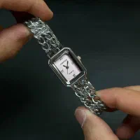 ساعت کارتیر زنجیری