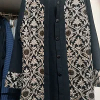 مانتو کتی نگین دوزی