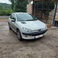 پژو ۲۰۶ تیپ ۵ مدل ۱۳۹۴