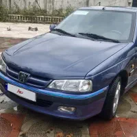 پژوپارس مدل 94 دوگانه کارخانه