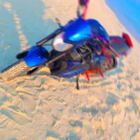 اجاره دوچرخه و موتور،تجربهای شیرین در جزیره|موتورسیکلت|کیش, |دیوار