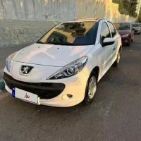 207پانوراما ارتقا یافته|خودرو سواری و وانت|ارومیه, |دیوار