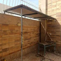 جوشکار و برشکار  سیار آهنگری سایبان  شاهین شهر|خدمات پیشه و مهارت|شاهین‌شهر, حافظ شمالی|دیوار